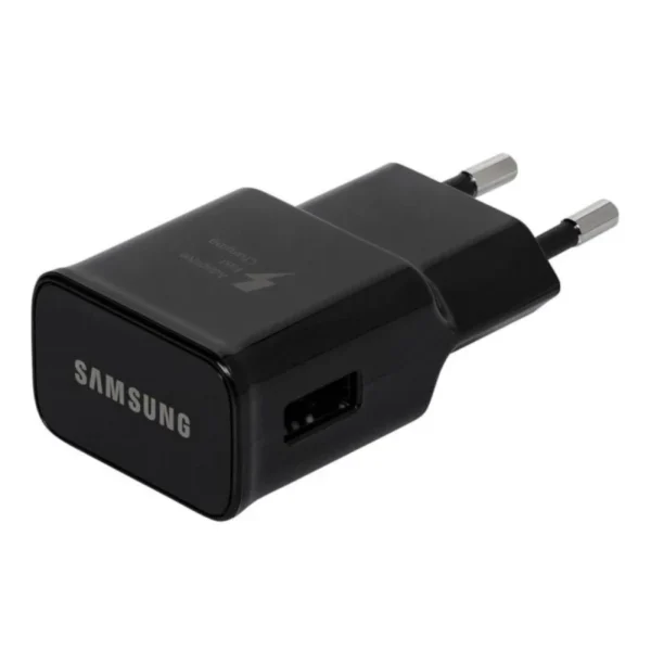 Carregador Samsung 15W USB-A Fast Adapter EP-TA200 Preto