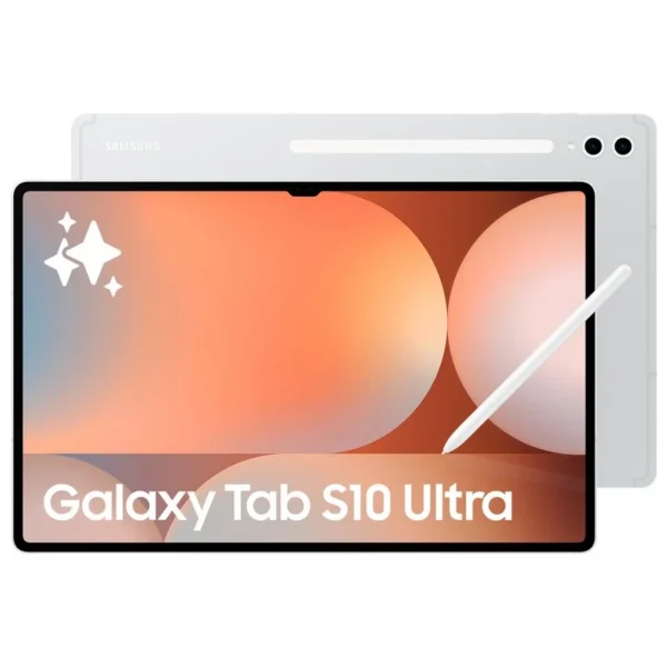 Tablet Samsung Galaxy Tab S10 Ultra WiFi 14.6'' 12GB 256GB Prateado