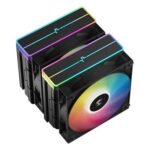 Arrefecimento a Ar DeepCool AG620 BK ARGB V2 | Preto - Image 3