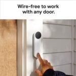 Vídeo Porteiro Google Nest Doorbell Branco - Image 3