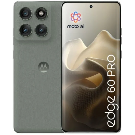 Smartphone Motorola edge 60 pro 6.67" pOLED 5G 12GB 512GB