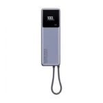 165W Power Bank 10000mAh (Cabo Integrado)
