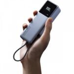 165W Power Bank 10000mAh (Cabo Integrado) - Image 2