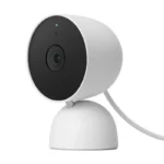 Câmara Interior Google Nest Wired Branco