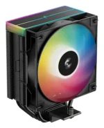Air Cooler CPU DeepCool AG400 BK ARGB V2 Cooler de CPU 120mm ARGB Preto