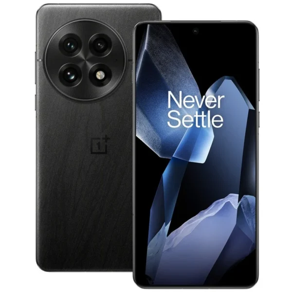 Smartphone OnePlus 13 IA 6,82" 2K 12GB 256GB W7 BT 54 Snap 8 Elite Negro