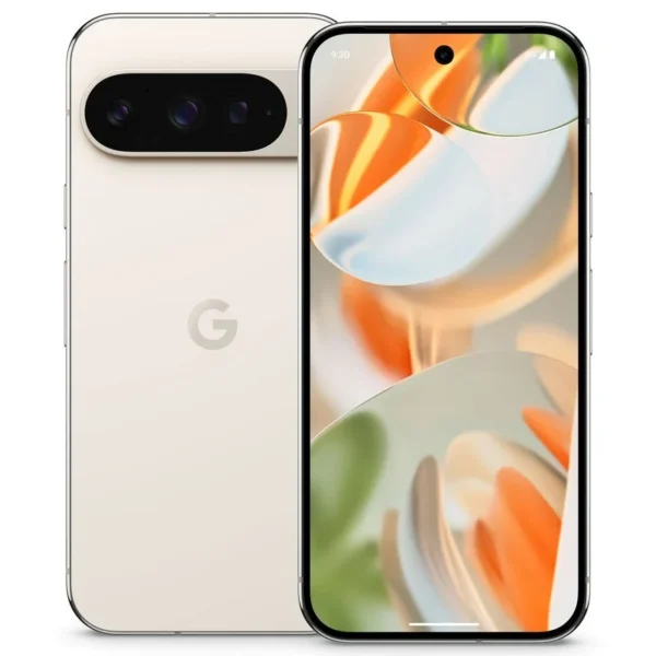 Smartphone Google Pixel 9 Pro 5G 16GB 128GB Porcelana Libre
