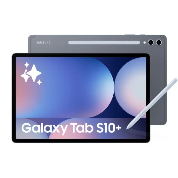 Tablet Samsung Galaxy Tab S10+ Wifi 12.4'' AMOLED 12GB 256GB Cinzento