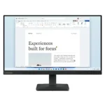 Monitor Lenovo L24-4e IPS 23.8" FHD IPS 100Hz 6ms