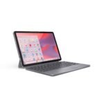 Portátil Lenovo Chromebook Duet 11M889-277 10.95" Touch WUXGA 8GB 128GB Luna Grey + Suporte Folio Stand + Teclado Folio Keyboard ChromeOS - Image 8