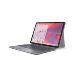 Portátil Lenovo Chromebook Duet 11M889-277 10.95" Touch WUXGA 8GB 128GB Luna Grey + Suporte Folio Stand + Teclado Folio Keyboard ChromeOS - Image 7