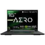 Portátil Gigabyte Aero X16 1VH (2025) 1VH93PTC94AH Copilot+ Space Gray