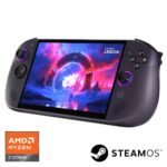 Consola Portátil Lenovo Legion Go S 8.0" Ryzen Z1 Extreme 16GB/1TB SteamOS Nebula Violet