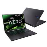 Portátil Gigabyte Aero X16 1VH (2025) 1VH93PTC94AH Copilot+ Space Gray - Image 3