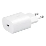 Carregador Samsung 25W USB-C Fast Adapter Branco - Image 3