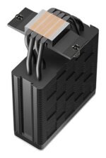 Air Cooler CPU DeepCool AG400 BK ARGB V2 Cooler de CPU 120mm ARGB Preto - Image 4