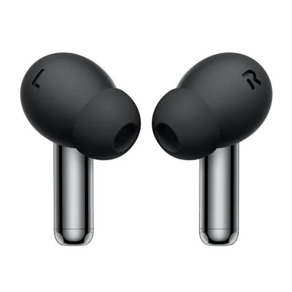 Auriculares OnePlus Buds Pro 3 Bluetooth com Cancelamento de Ruído Adaptativo Midnight Opus