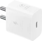 Carregador Samsung 25W USB-C Fast Adapter Branco - Image 2