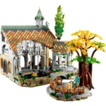 LEGO Icons Lord of the Rings 10316 Rivendell - Image 4