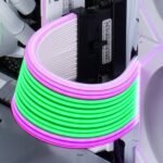 Cabo Lian Li Strimer Wireless 16-Pin (12VHPWR) - 12 LED - Image 3