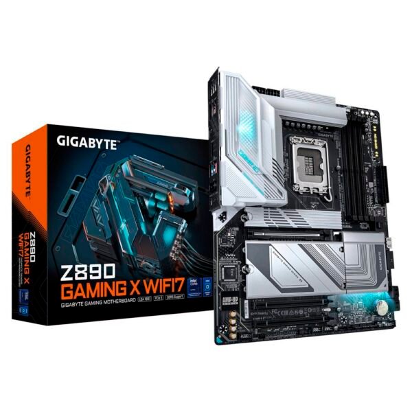 Motherboard ATX Gigabyte Z890 Gaming X WiFi 7 Skt1851