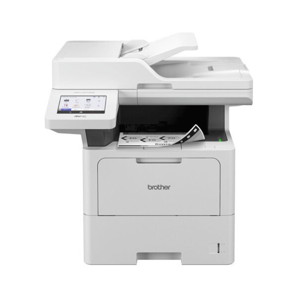 Impressora Multifunções Brother MFC-L6710DW Laser A4 1200 x 1200 DPI 50ppm Wi-Fi
