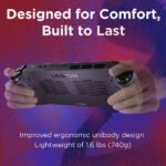 Consola Portátil Lenovo Legion Go S 8.0" Ryzen Z1 Extreme 16GB/1TB SteamOS Nebula Violet - Image 7