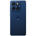 Smartphone Motorola edge 60 6.67" Dual SIM Android 15 5G USB Type-C 12GB 512GB Azul - Image 6