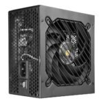 Fonte de Alimentação ATX Mars Gaming MPB1000PSI 1000W ATX 3.1/PCIe 5.1 80 Plus Gold Full Modular Preta - Image 3