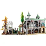 LEGO Icons Lord of the Rings 10316 Rivendell - Image 3