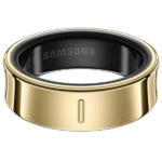Anel Samsung Galaxy Ring Size 9 Titanium Gold