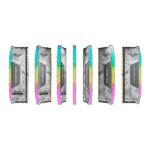 Memória Ram Corsair DDR5 VENGEANCE RGB 32GB (2x16GB) 6400MT/s CL32 CALL OF DUTY: WARZONE EDITION - Image 2