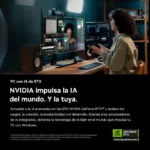 Placa Gráfica INNO3D GeForce RTX 5060 Ti TWIN X2 OC 16GB GDDR7 Reflex 2 RTX AI DLSS4 - Image 2