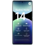 Smartphone Xiaomi Redmi Note 14 Pro 4G 6.67" Dual SIM 12GB 512GB Blue
