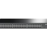 Switch de Rede TP-Link TL-SG1048 48 Portas Gigabit UnManaged Rack Mountable