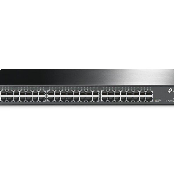 Switch de Rede TP-Link TL-SG1048 48 Portas Gigabit UnManaged Rack Mountable