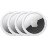 Apple AirTag (4-Pack) Branco