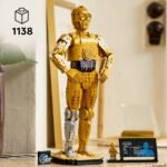 Lego Star Wars C-3PO - Image 3