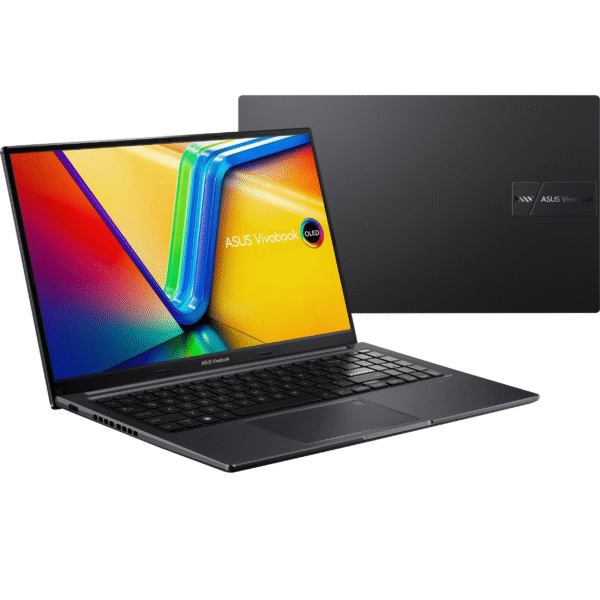 Portátil ASUS Vivobook M1505YA-R77BOHDPS1 R7 7730U 15.6" OLED 16GB 1TB AMD Radeon S/SO