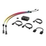 Kit Tiras LED Corsair iCUE LINK LS350 Aurora RGB 350 mm - Image 4
