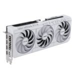Placa Gráfica Asus NVIDIA GeForce RTX 5070 Prime OC 12GB GDDR7 DLSS4 Branca - Image 3