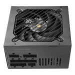 Fonte de Alimentação ATX Mars Gaming MPB850SIM 850W 80 Plus Bronze Full Modular Preta - Image 2