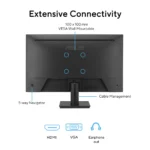 Monitor Asus VA249HG IPS 23.8" FHD 120Hz VESA Adaptive Sync - Image 2