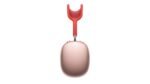 Auriculares Bluetooth Apple AirPods Max MGYM3ZM/A Rosa - Image 3
