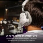 Headset Corsair Void Wireless/Bluetooth V2 Branco - Image 3