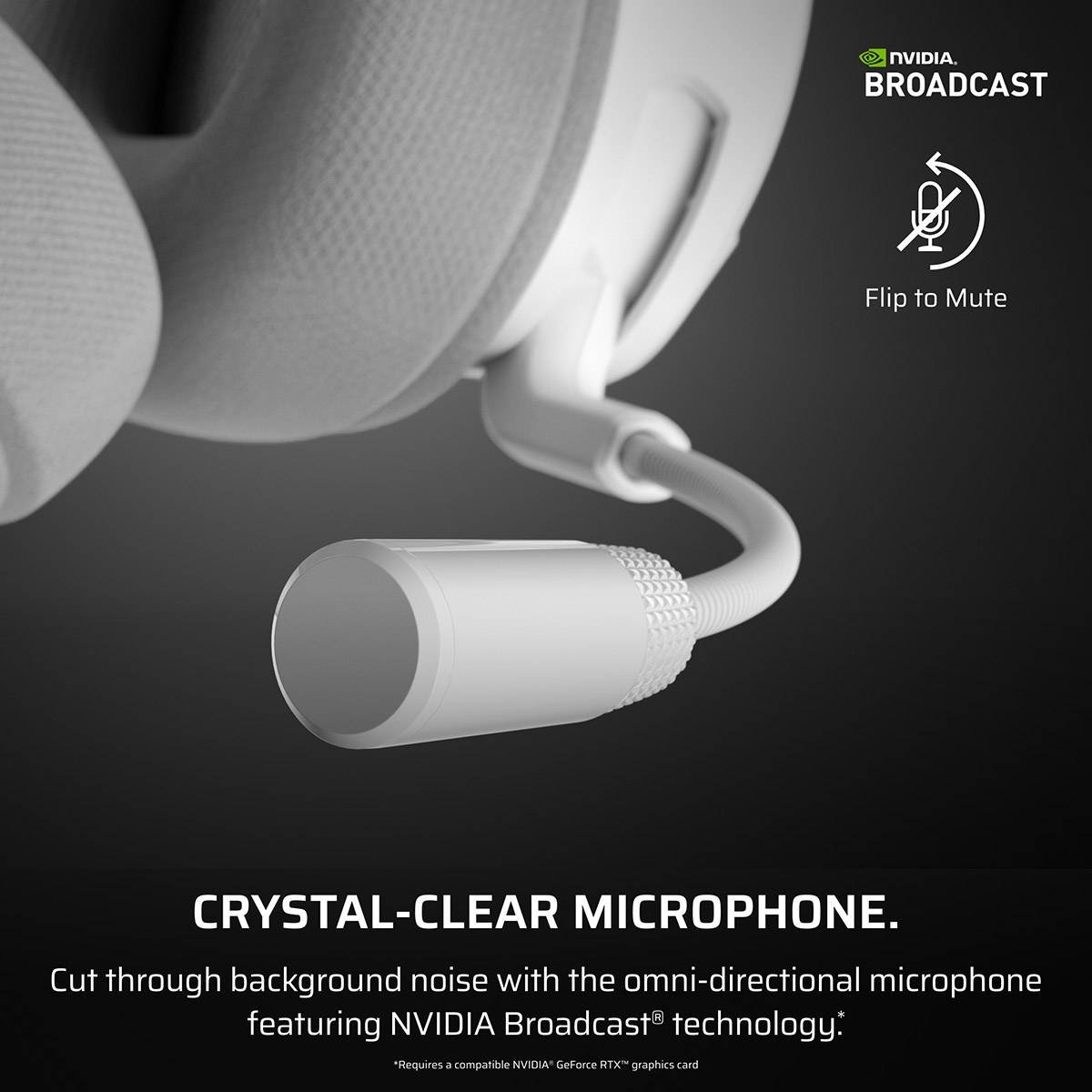 Headset Corsair Void Wireless/Bluetooth V2 Branco - Image 2