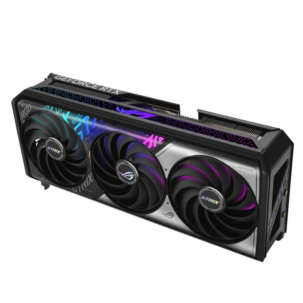 Placa Gráfica Asus NVIDIA GeForce RTX 5070 "Blackwell" ROG Strix Gaming OC 12GB GDDR7 DLSS4 - Image 3