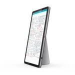 Portátil Lenovo Chromebook Duet 11M889-277 10.95" Touch WUXGA 8GB 128GB Luna Grey + Suporte Folio Stand + Teclado Folio Keyboard ChromeOS - Image 3