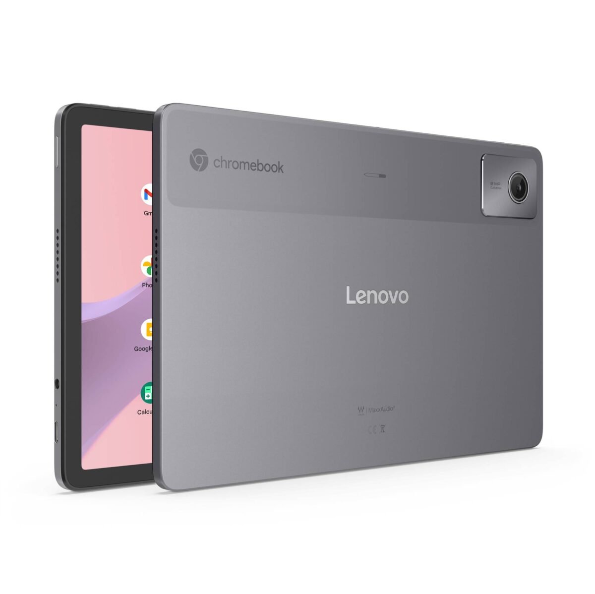 Portátil Lenovo Chromebook Duet 11M889-277 10.95" Touch WUXGA 8GB 128GB Luna Grey + Suporte Folio Stand + Teclado Folio Keyboard ChromeOS - Image 6