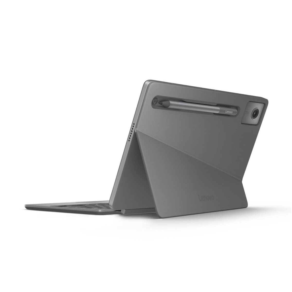 Portátil Lenovo Chromebook Duet 11M889-277 10.95" Touch WUXGA 8GB 128GB Luna Grey + Suporte Folio Stand + Teclado Folio Keyboard ChromeOS - Image 2